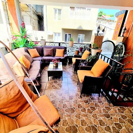 Hotel Qeroli Old Town Tiflis Exterior foto