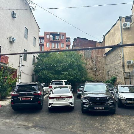 Hotel Qeroli Old Town Tiflis Exterior foto