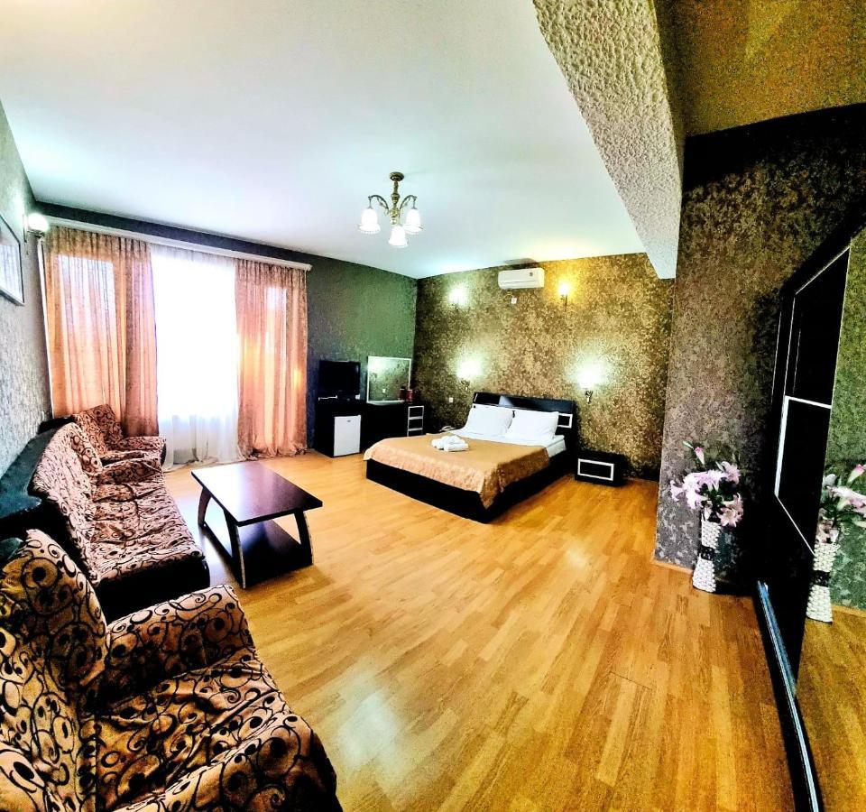 Hotel Qeroli Old Town Tiflis Exterior foto