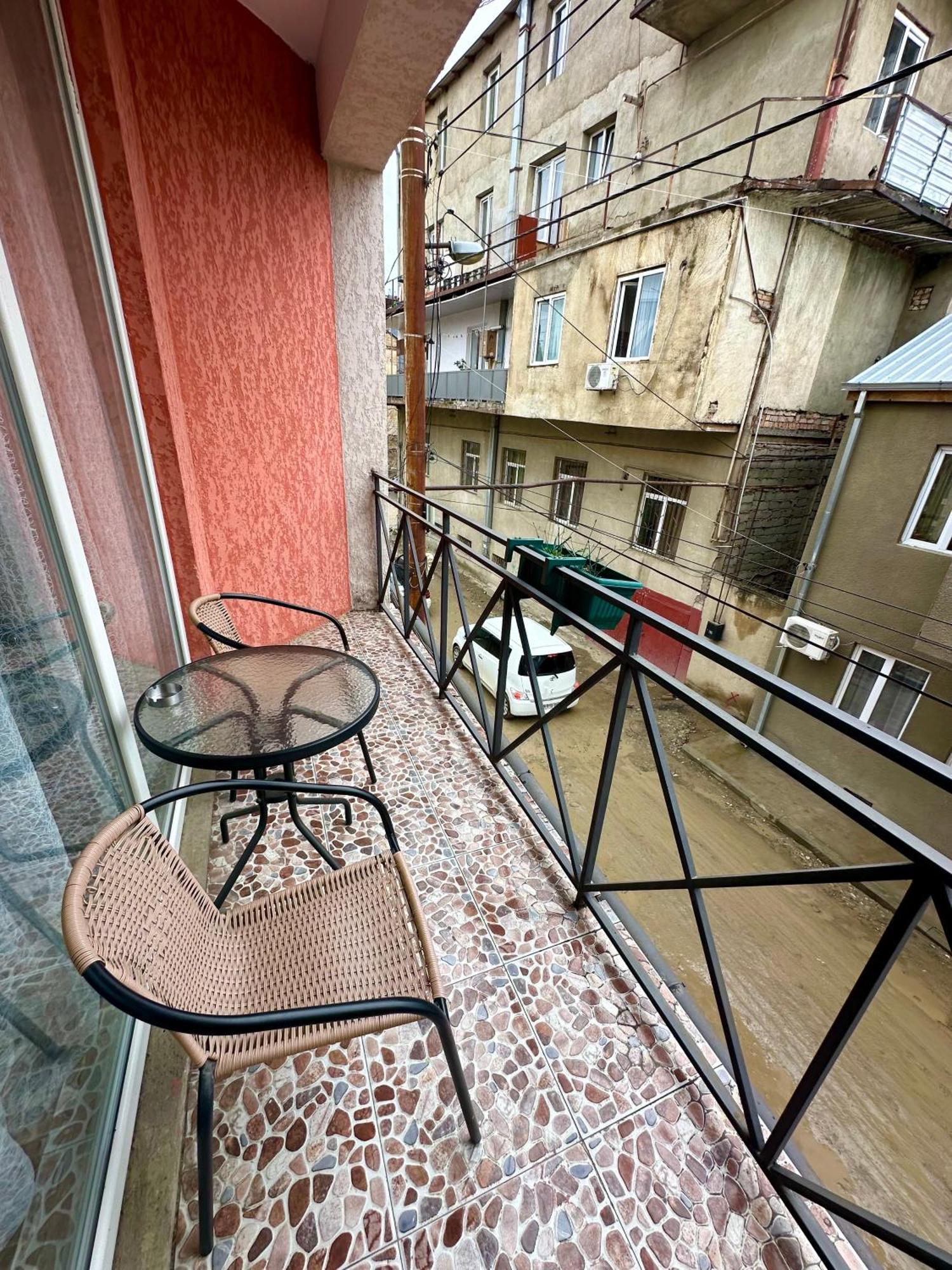 Hotel Qeroli Old Town Tiflis Exterior foto