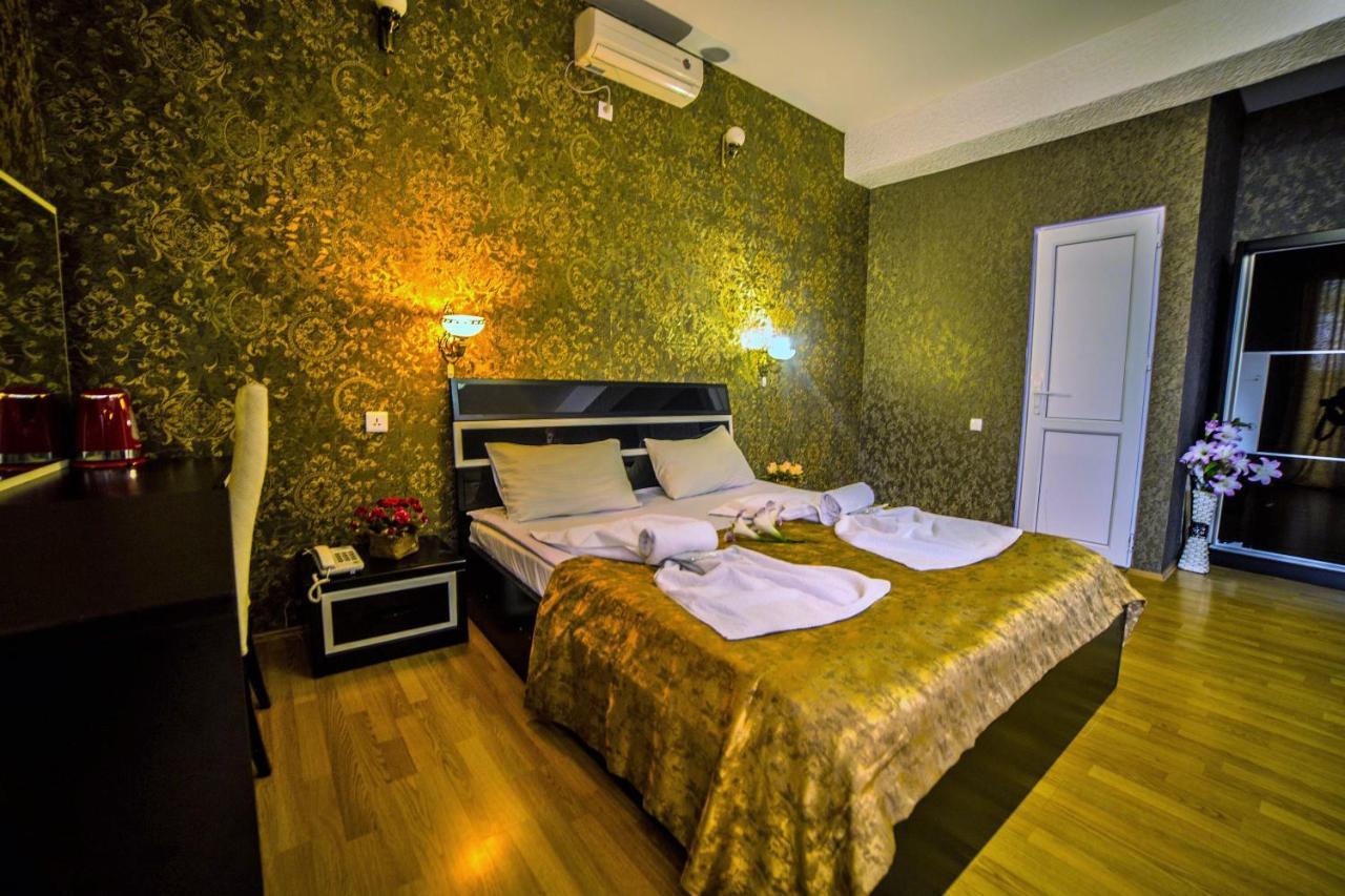 Hotel Qeroli Old Town Tiflis Exterior foto